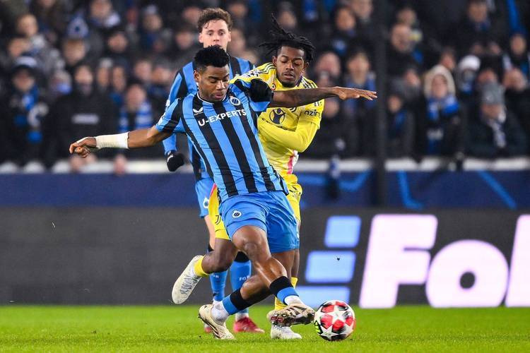 欧冠碾压局预警!拜仁主场迎战布鲁日,德甲霸主能否延续屠杀节奏?